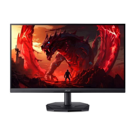 Écran PC Gamer ACER 24,5" FHD 200Hz Dalle VA 0,5ms