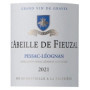 L'Abeille de Fieuzal 2023 - Vin Blanc Pessac-Léognan 75cl
