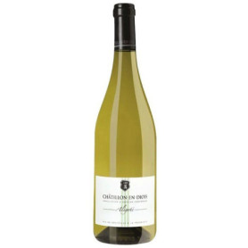 Vin Blanc Aligoté 2023 - Châtillon-En-Diois - Jaillance - 75cl