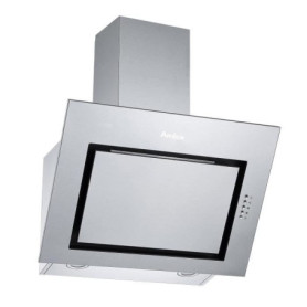 Hotte Inclinée Amica AH4419 en Inox 90 cm avec Éclairage LED