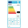 Hotte Inclinée Amica AH4419 en Inox 90 cm avec Éclairage LED