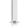 Chauffage d'appoint céramique Anna Blanc - 1000/2000 W - Design compact