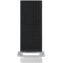 Radiateur Électrique d'Appoint Anna - 2000 W - Noir Compact