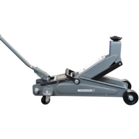 Cric Hydraulique SUV 2,5T - POWERTRAC avec Hauteur Ajustable