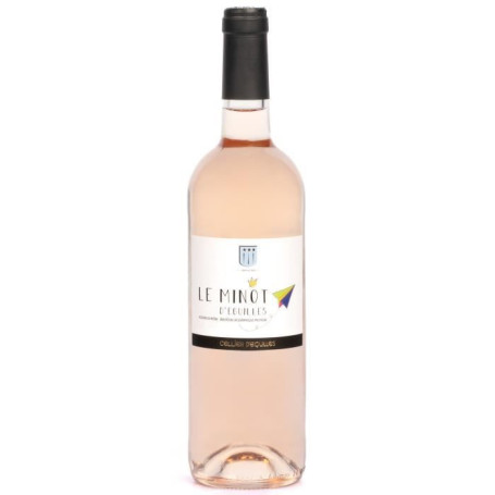 Le Minot d'Eguilles 2024 - Vin Rosé de Provence IGP Méditerranée 75cl