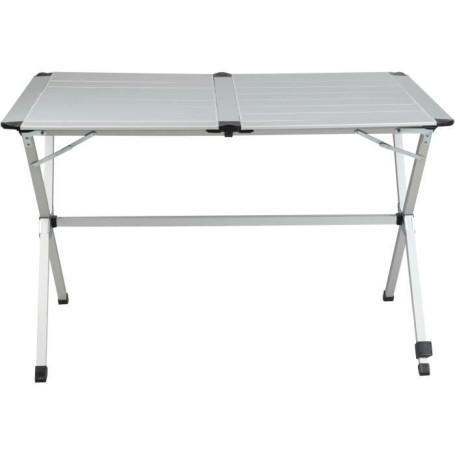 Table de Camping Pliable Midland Gap Less pour 4 Personnes