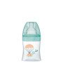 Biberon Anti-Colique DODIE Sensation+ 150 ml Vert