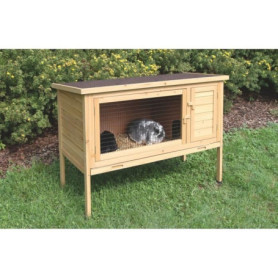 Clapier Buddy pour Rongeurs - KERBL - 116 x 52 x 82 cm