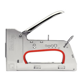 Agrafeuse Manuelle PRO R353E - Réglage de Puissance Innovant