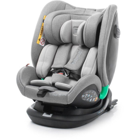Siège Auto Pivotant 360° BABYAUTO Odeas - Groupe 0/1/2/3 I-Size