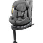 Siège Auto Pivotant BABYAUTO CORE I-Size pour Enfants de 40 à 150 cm - Gris