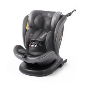 Siège Auto Pivotant BABYAUTO RODIA I-Size Plus - Confort et Sécurité pour Enfants de 40 à 150 cm