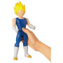 Figurine géante Limit Breaker Super Saiyan 2 Vegeta - BANDAI - 30 cm avec son et lumière