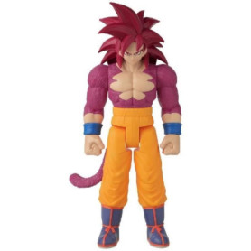Figurine Limit Breaker Super Saiyan 4 Goku - Dragon Ball Daima - 30 cm