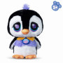 Peluche Deluxe Pingouin Littlest Pet Shop - 25 cm