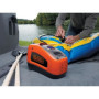 Gonfleur Compresseur Filaire BLACK+DECKER ASI300-QS 11 Bars