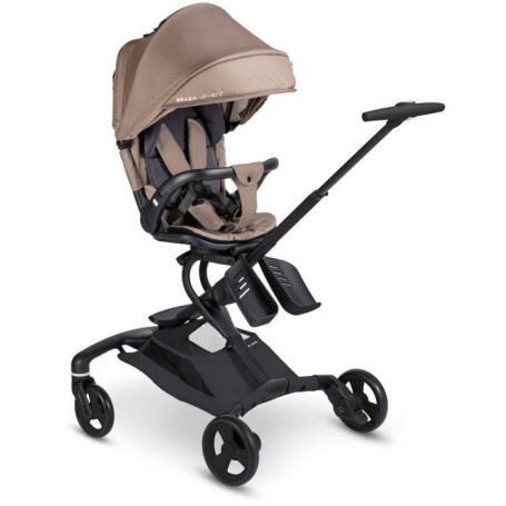 Poussette Béaba Baby Cruiser 360° - Confort et Maniabilité