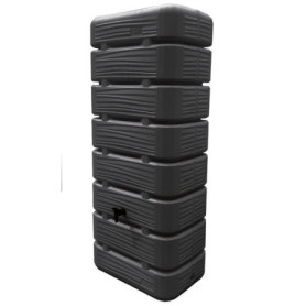 Récupérateur d'eau Dune 320L Anthracite - BELLI