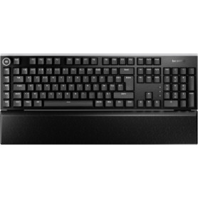 Clavier Mécanique Gamer Silent Linear ARGB - BE QUIET! FR ISO