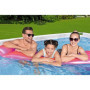 Kit Piscine Hors Sol Rectangulaire BESTWAY Steel Pro Max - 404 x 201 x 100 cm