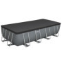 Kit Piscine Hors Sol Rectangulaire Steel Pro Max BESTWAY - 549 x 274 x 122 cm