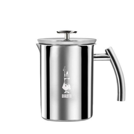 Mousseur à Lait BIALETTI Cappuccinatore 330 ml en Acier