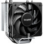 Ventirad CPU be quiet! Pure Rock Pro 3 Slim - Refroidissement Compact