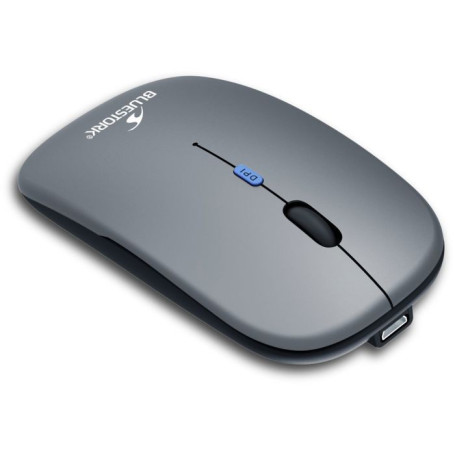 Souris Sans Fil Silencieuse BLUESTORK M30 - Bluetooth et Dongle 2,4 GHz