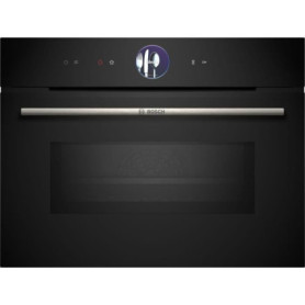 Four combiné micro-ondes encastrable BOSCH SER8 - 45 L - 20 modes de cuisson