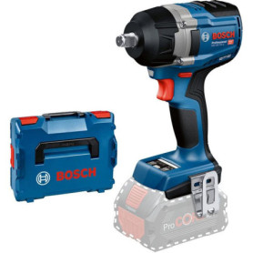 Clé à Chocs Bosch GDS 18V-750 C avec L-Boxx et Bluetooth