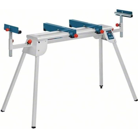 Table de travail Bosch Professional GTA 2600 pour scies à onglets - 260 cm