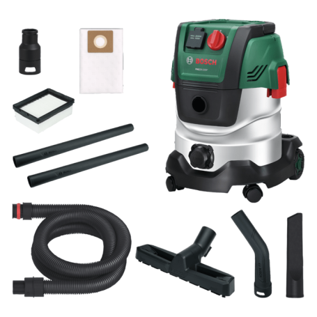 Aspirateur Universel BOSCH PAS 20-220PRS 1300W 20L