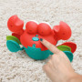 Crabe Musical Rockin' Crawling de Bright Starts - Jouet d'Activité pour Bébé