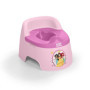 Pot d'apprentissage Disney Princess ergonomique avec protection éclaboussures