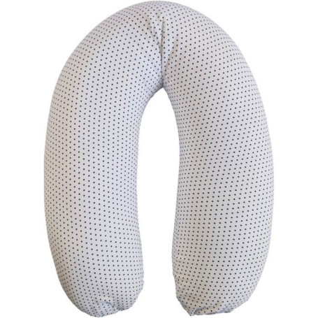 Coussin de maternité CANDIDE en Jersey Étoilé - Confort et Élégance