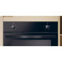 Four encastrable Candy FIDC N100 - 70L - Convection naturelle - Noir