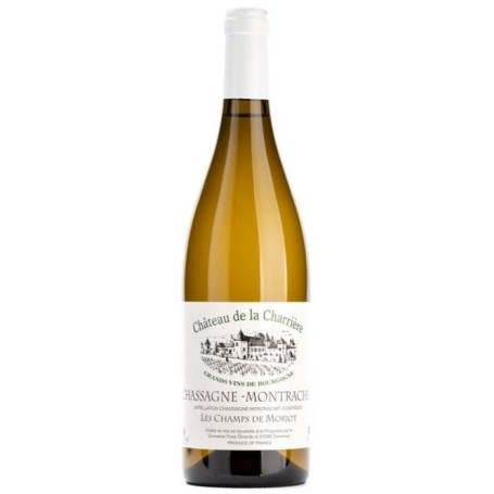 Château de la Charrière Champs de Morjot 2024 - Vin Blanc de Bourgogne