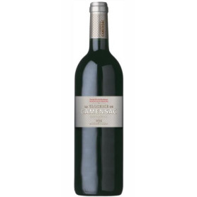 Closerie de Camensac 2017 - Vin Rouge Haut-Médoc de Bordeaux