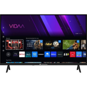 Téléviseur LED HD 32'' Smart Vidaa - Continental Edison