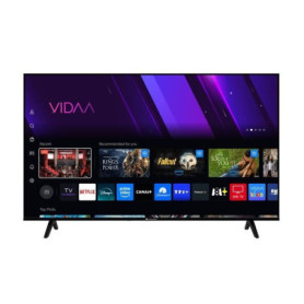 Téléviseur LED UHD 55" Continental Edison - Connectivité Optimale