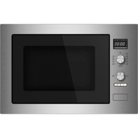 Micro-ondes combiné encastrable Inox 34L - CONTINENTAL EDISON