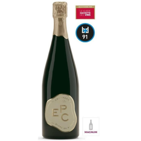 Magnum Champagne EPC Blanc de Blancs Brut 1,5L