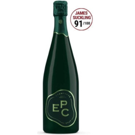 Champagne EPC Brut 75cl - Élégance et Raffinement
