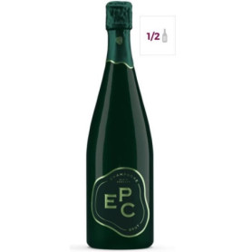 Champagne EPC Brut 37,5cl - Élégance et Raffinement