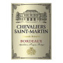 Chevalier Saint-Martin Grande Réserve 2024 - Vin Rouge de Bordeaux