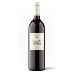 Château Janoy-Bellevue 2022 - Vin Rouge de Bordeaux AOC