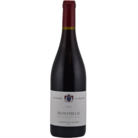 Closerie des Alisiers 2022 Monthelie - Vin Rouge de Bourgogne en 75cl