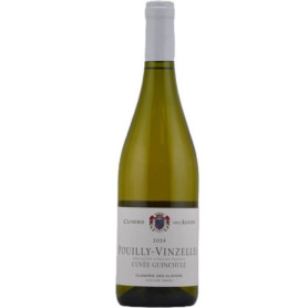 Closerie des Alisiers Cuvée Guinchule 2024 - Vin Blanc de Bourgogne
