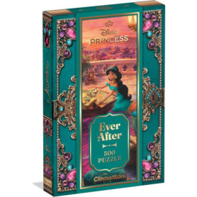 Puzzle 500 pièces Disney Princesses - Cendrillon par Clementoni