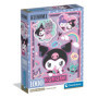 Puzzle Compact Kuromi 1000 Pièces - CLEMENTONI